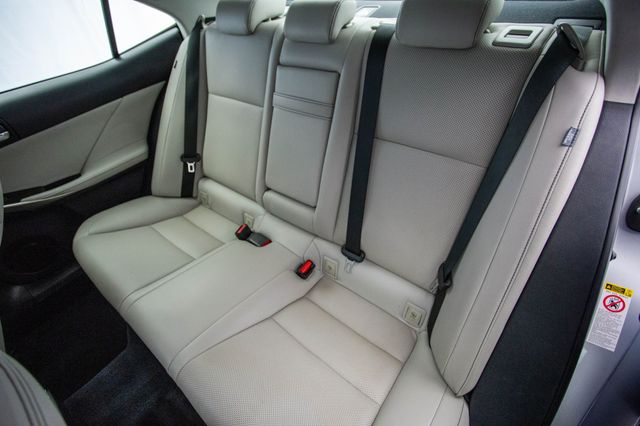 2014 Lexus IS 250 4dr Sport Sedan Automatic RWD - 22884949 - 24
