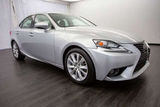 2014 Lexus IS 250 4dr Sport Sedan Automatic RWD - 22884949 - 27