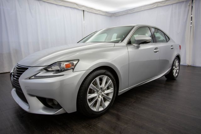 2014 Lexus IS 250 4dr Sport Sedan Automatic RWD - 22884949 - 28