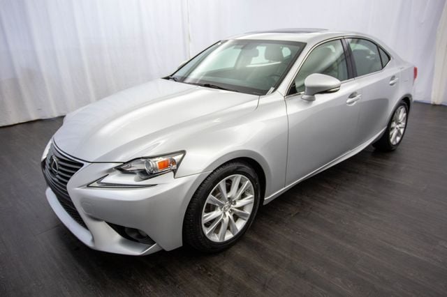 2014 Lexus IS 250 4dr Sport Sedan Automatic RWD - 22884949 - 2