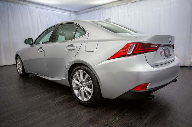 2014 Lexus IS 250 4dr Sport Sedan Automatic RWD - 22884949 - 30