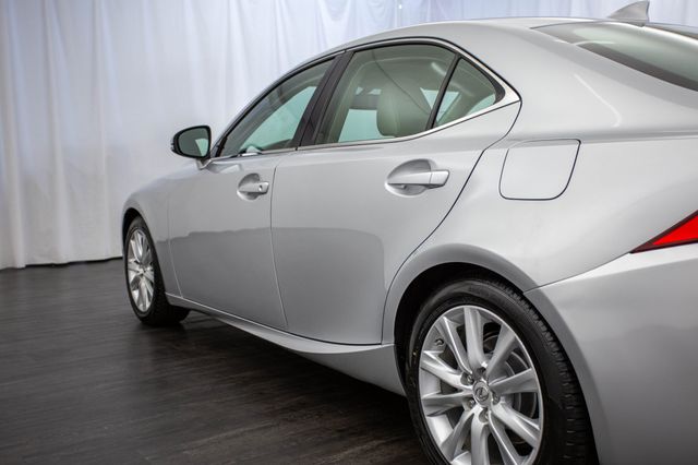 2014 Lexus IS 250 4dr Sport Sedan Automatic RWD - 22884949 - 31