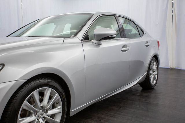 2014 Lexus IS 250 4dr Sport Sedan Automatic RWD - 22884949 - 34
