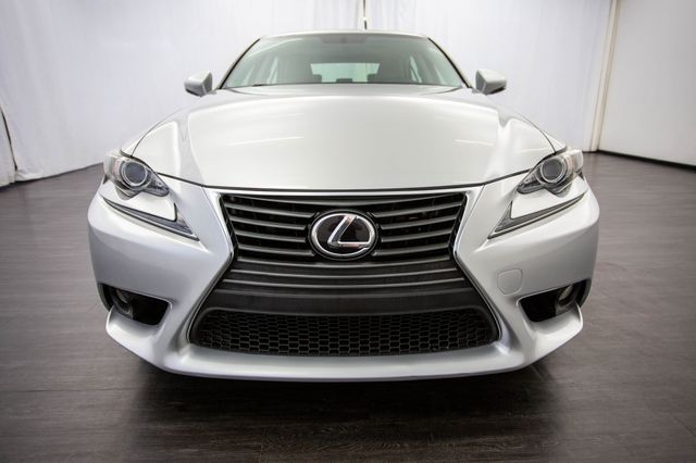 2014 Lexus IS 250 4dr Sport Sedan Automatic RWD - 22884949 - 35