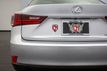 2014 Lexus IS 250 4dr Sport Sedan Automatic RWD - 22884949 - 37