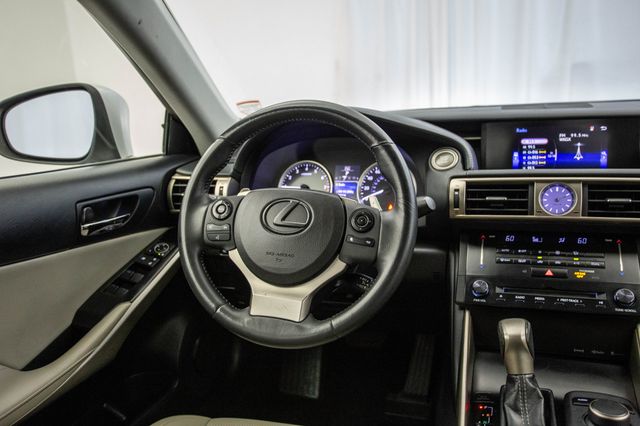 2014 Lexus IS 250 4dr Sport Sedan Automatic RWD - 22884949 - 3