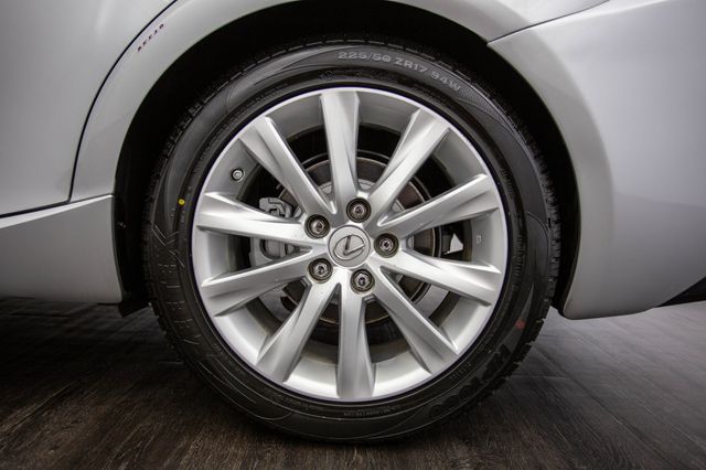 2014 Lexus IS 250 4dr Sport Sedan Automatic RWD - 22884949 - 42