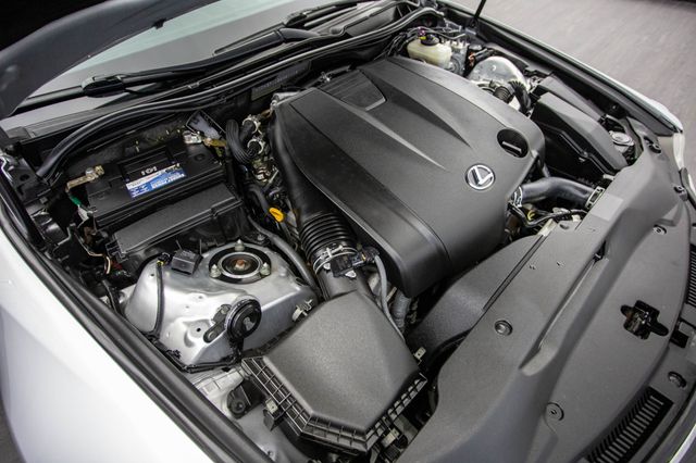 2014 Lexus IS 250 4dr Sport Sedan Automatic RWD - 22884949 - 43