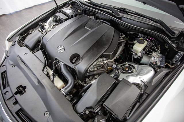 2014 Lexus IS 250 4dr Sport Sedan Automatic RWD - 22884949 - 44