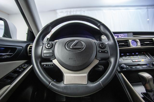 2014 Lexus IS 250 4dr Sport Sedan Automatic RWD - 22884949 - 45