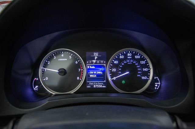 2014 Lexus IS 250 4dr Sport Sedan Automatic RWD - 22884949 - 7