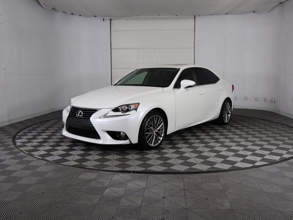 2014 Used Lexus Is 250 4dr Sport Sedan Automatic Rwd At Mini North Scottsdale Serving Phoenix Az Iid 20682688