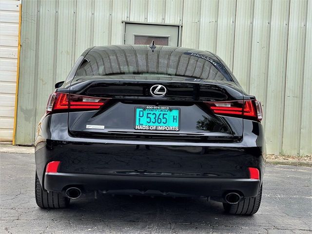 2014 Lexus IS 250 Base AWD 4dr Sedan - 21442427 - 9