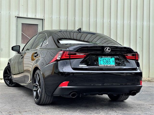 2014 Lexus IS 250 Base AWD 4dr Sedan - 21442427 - 10