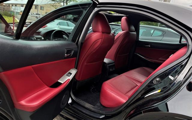 2014 Lexus IS 250 Base AWD 4dr Sedan - 21442427 - 16