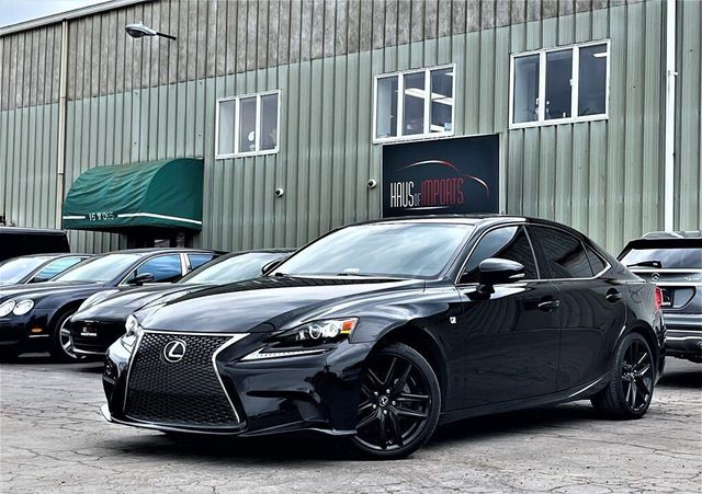 2014 Lexus IS 250 Base AWD 4dr Sedan - 21442427 - 1