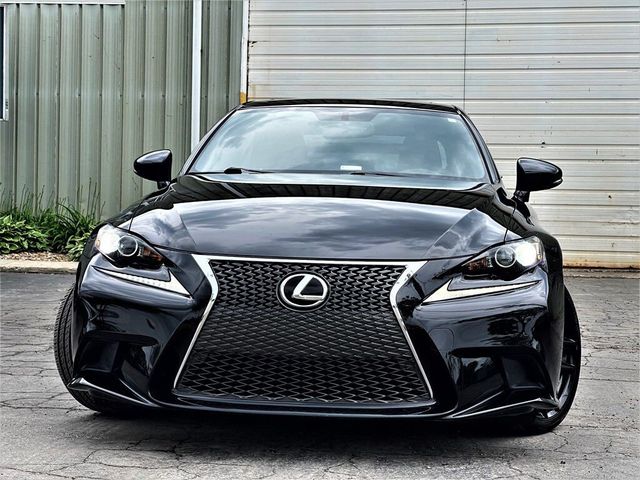 2014 Lexus IS 250 Base AWD 4dr Sedan - 21442427 - 2