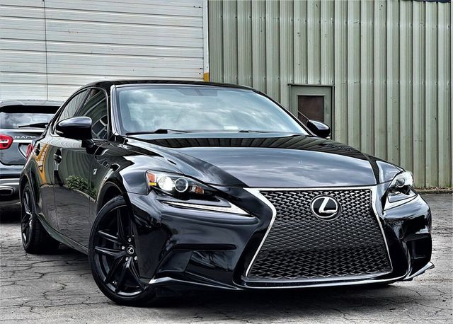 2014 Lexus IS 250 Base AWD 4dr Sedan - 21442427 - 3
