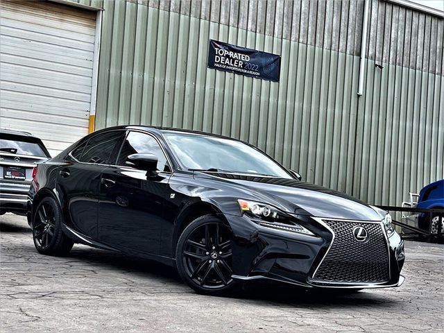 2014 Lexus IS 250 Base AWD 4dr Sedan - 21442427 - 4