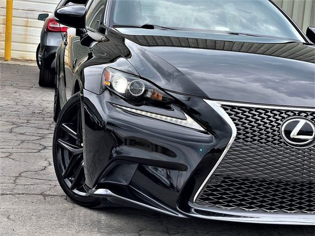 2014 Lexus IS 250 Base AWD 4dr Sedan - 21442427 - 5