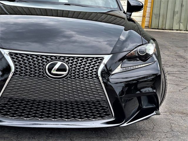 2014 Lexus IS 250 Base AWD 4dr Sedan - 21442427 - 6