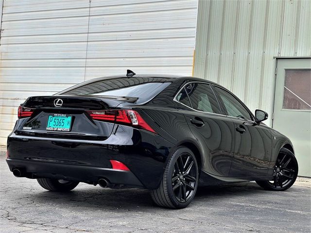 2014 Lexus IS 250 Base AWD 4dr Sedan - 21442427 - 7