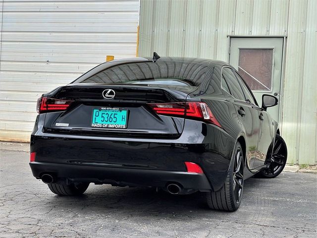 2014 Lexus IS 250 Base AWD 4dr Sedan - 21442427 - 8