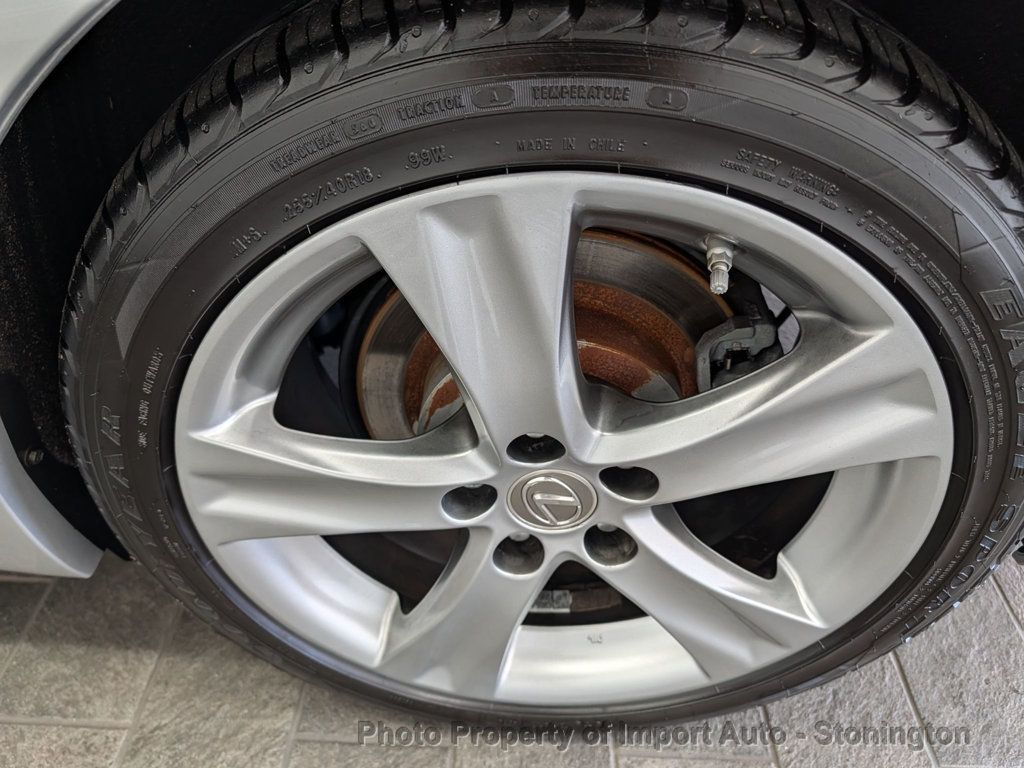 2014 Lexus IS 250C photo 18