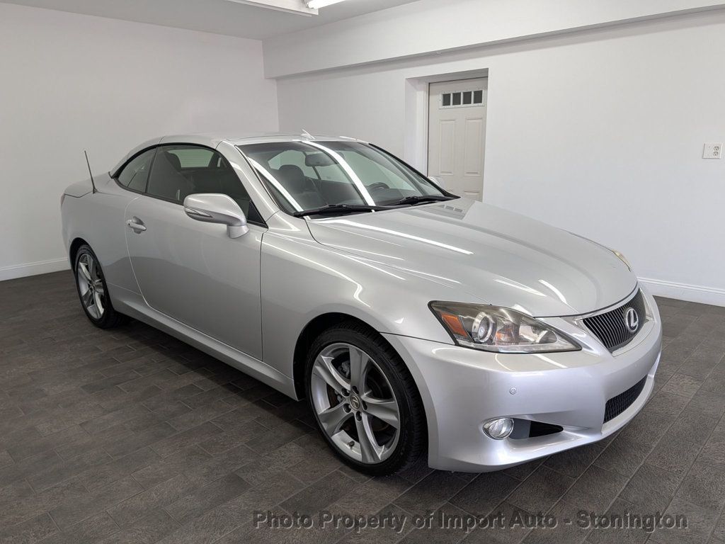 2014 Lexus IS 250C photo 2