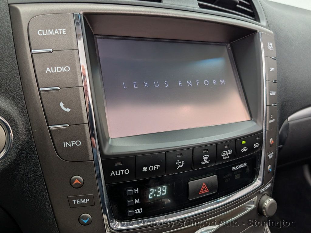 2014 Lexus IS 250C photo 20