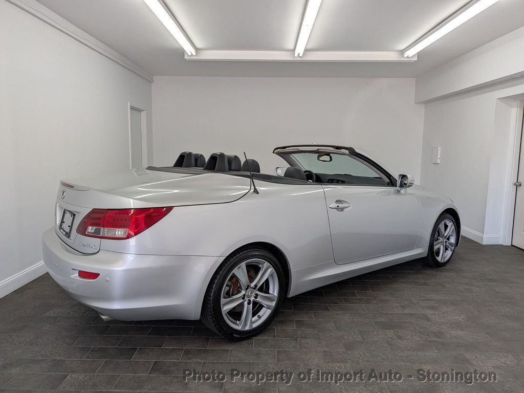 2014 Lexus IS 250C photo 26