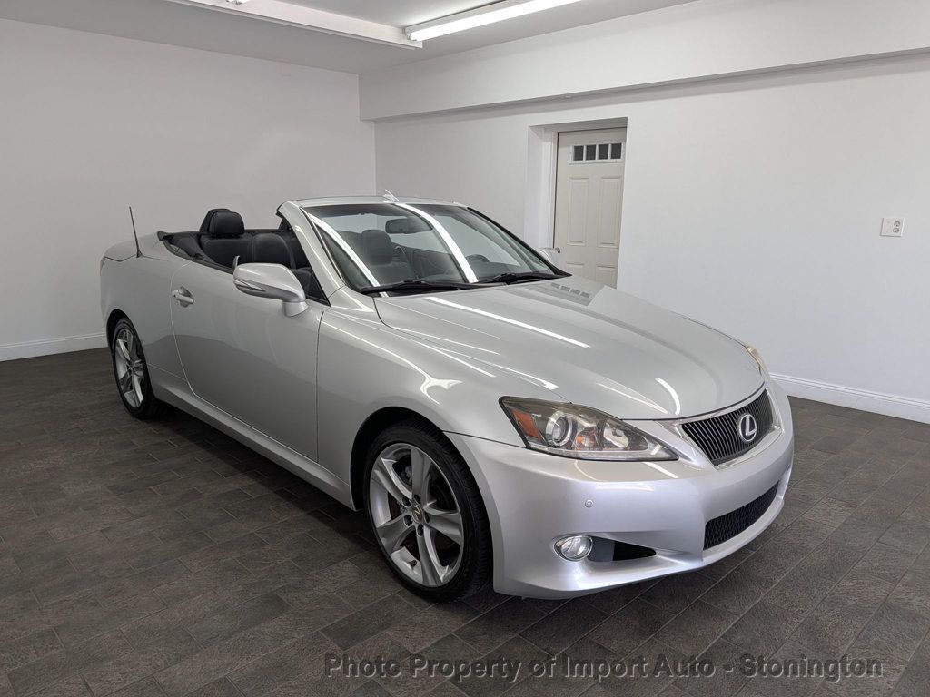 2014 Lexus IS 250C photo 5