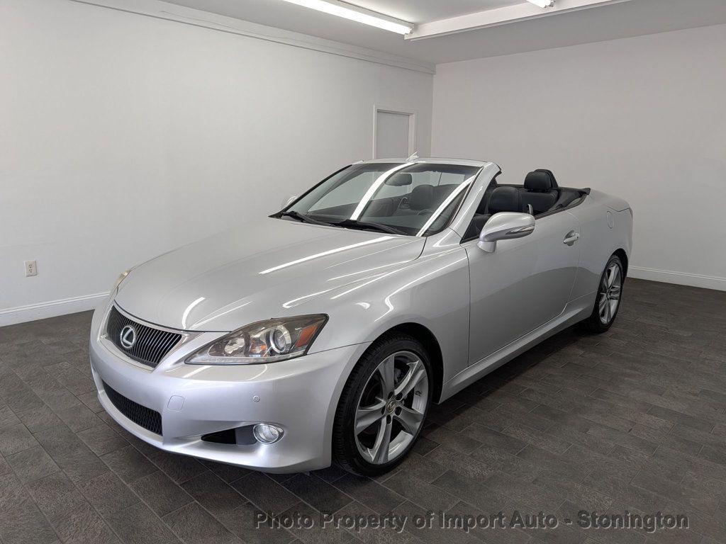 2014 Lexus IS 250C photo 6
