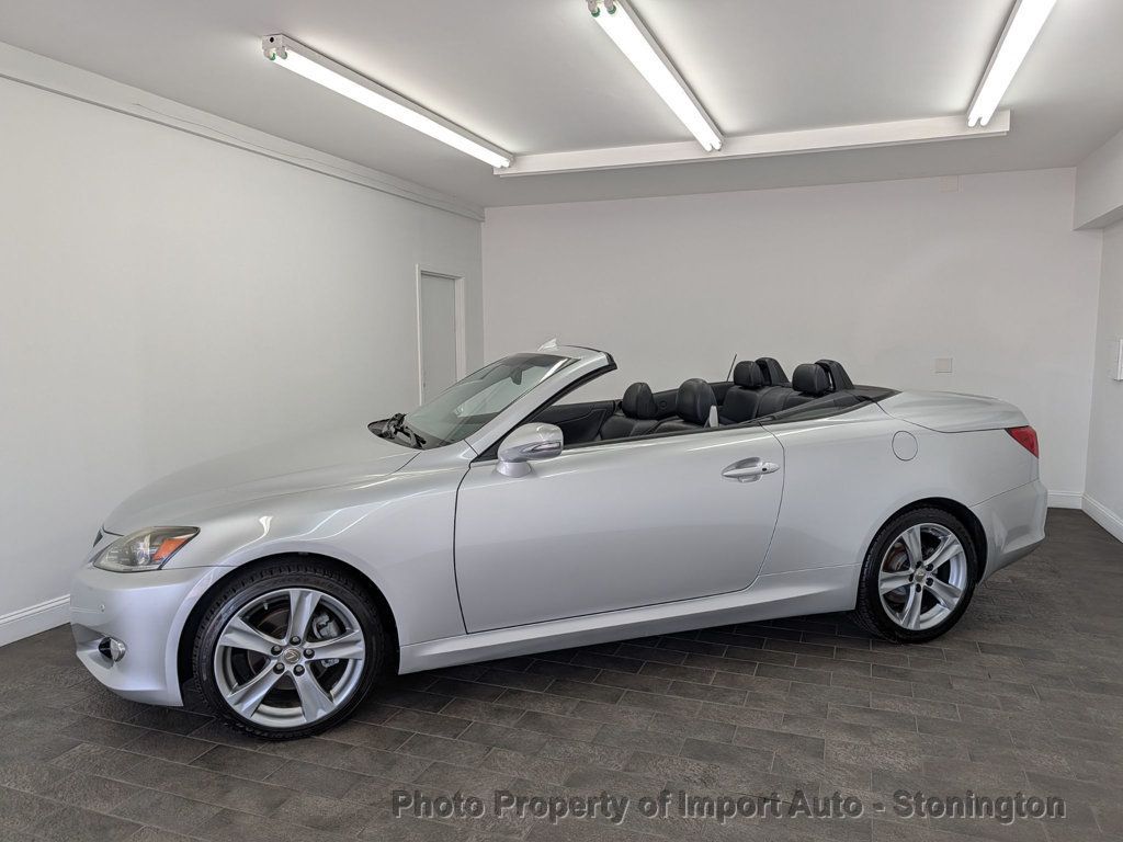 2014 Lexus IS 250C photo 7
