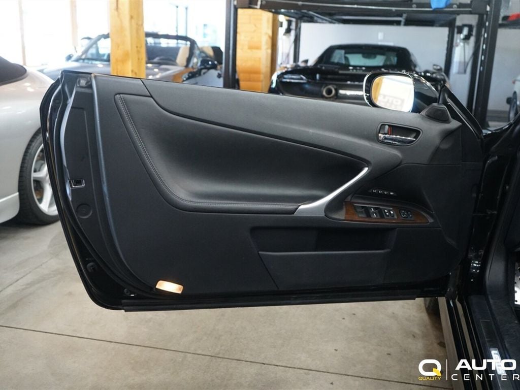 2014 Lexus IS 250C 2dr Convertible - 23041371 - 9