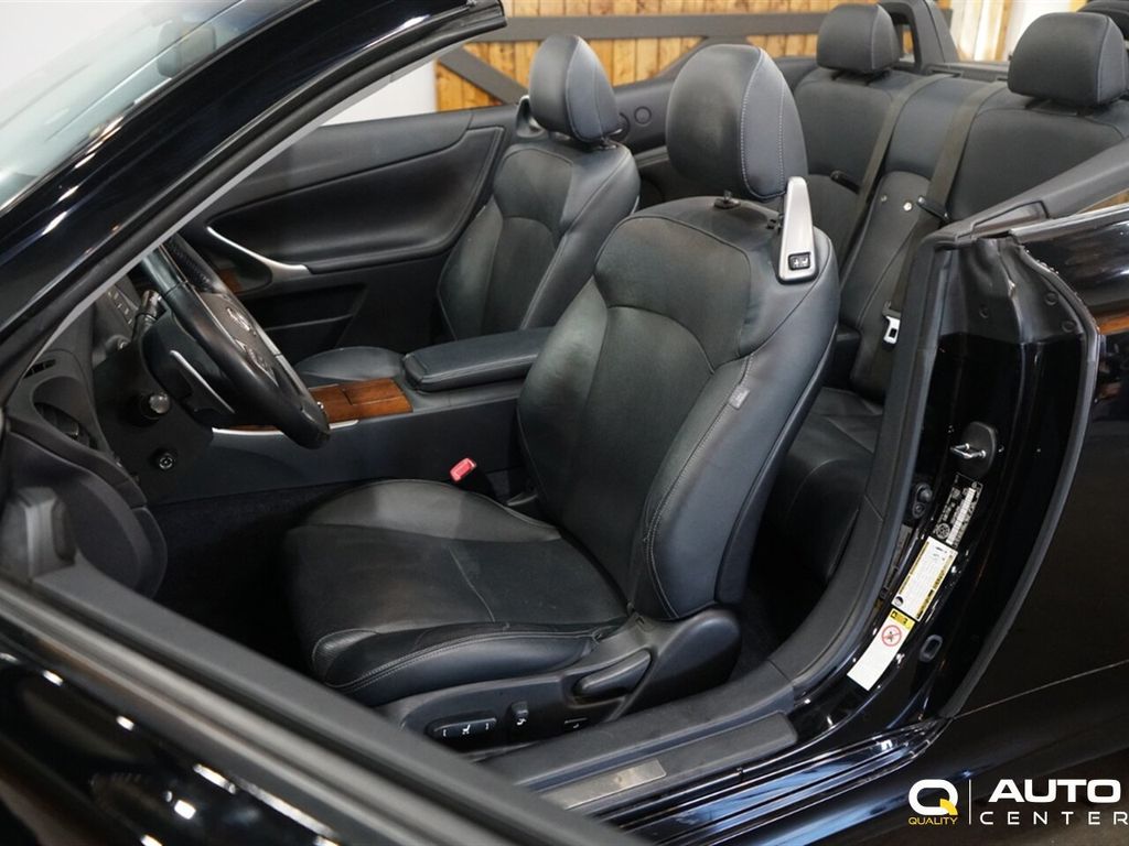2014 Lexus IS 250C 2dr Convertible - 23041371 - 11