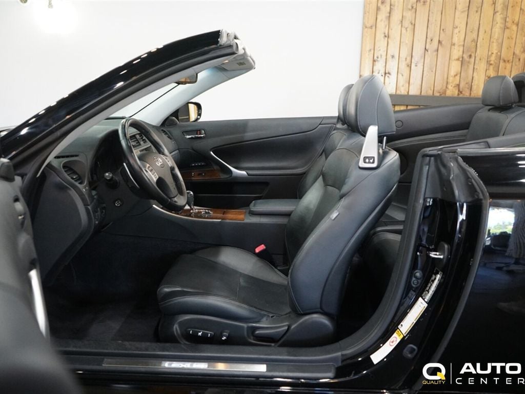 2014 Lexus IS 250C 2dr Convertible - 23041371 - 14