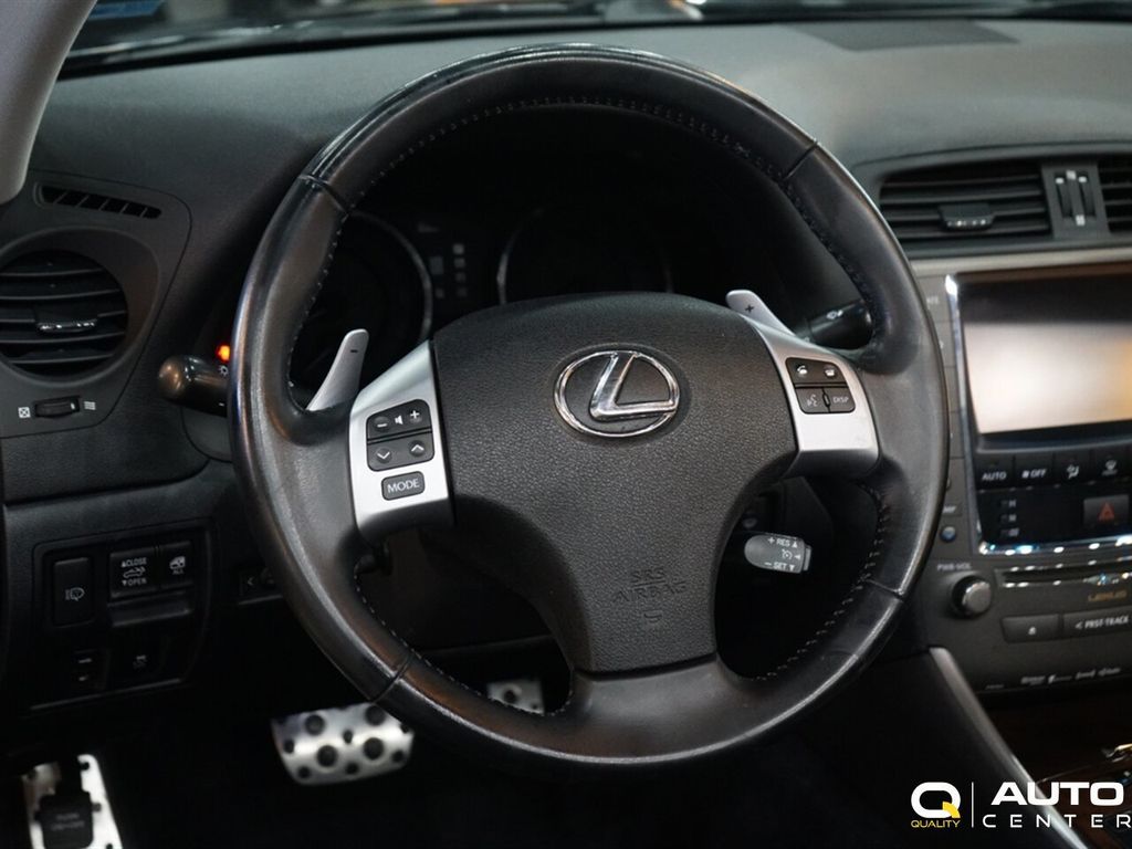 2014 Lexus IS 250C 2dr Convertible - 23041371 - 16