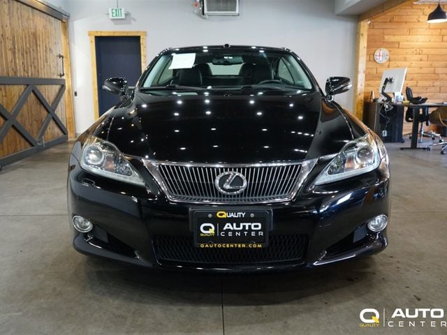2014 Lexus IS 250C 2dr Convertible - 23041371 - 1