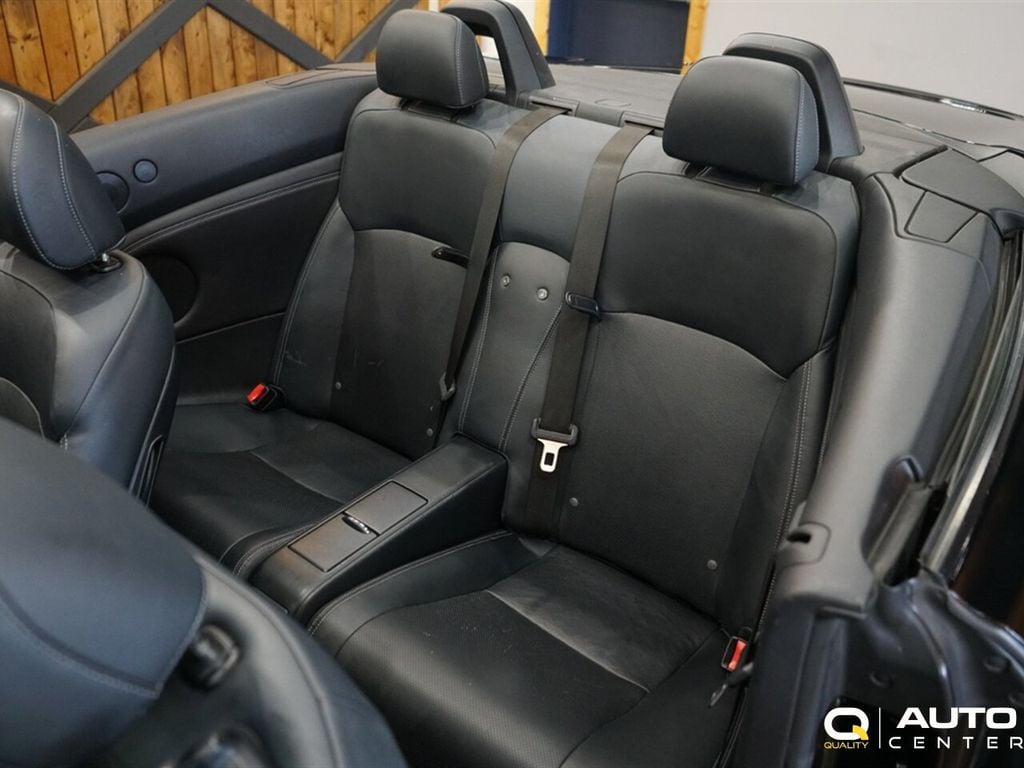 2014 Lexus IS 250C 2dr Convertible - 23041371 - 25