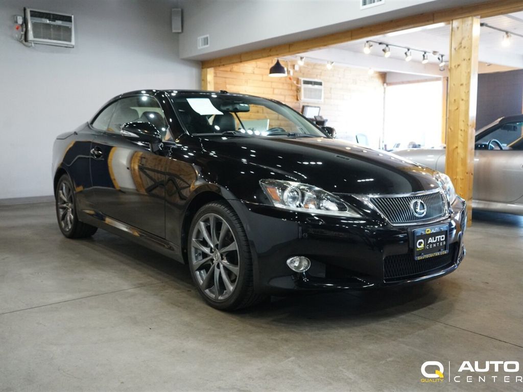 2014 Lexus IS 250C 2dr Convertible - 23041371 - 2