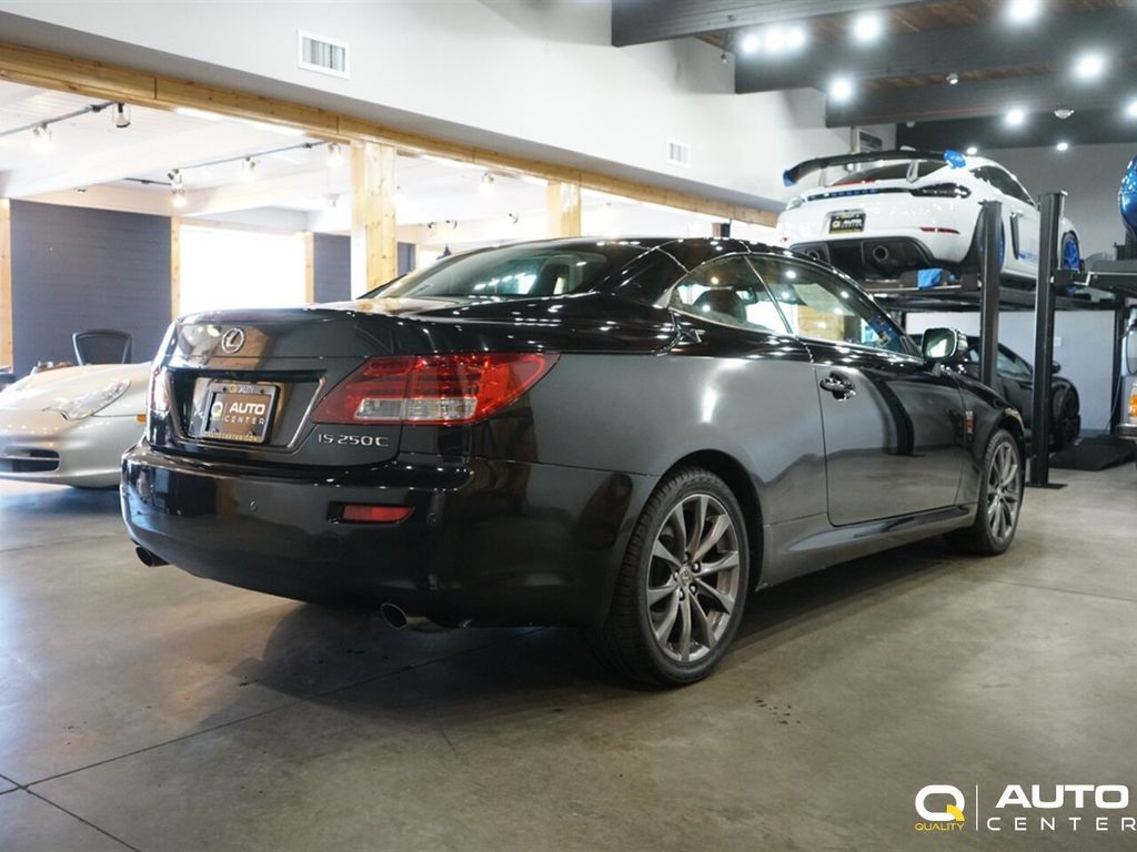2014 Lexus IS 250C 2dr Convertible - 23041371 - 3