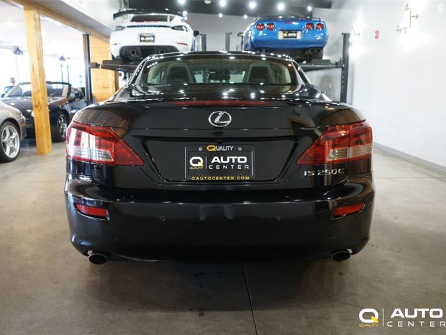 2014 Lexus IS 250C 2dr Convertible - 23041371 - 4