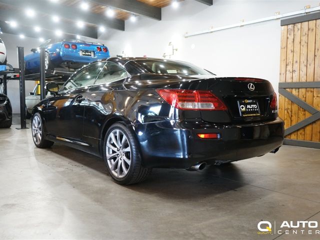 2014 Lexus IS 250C 2dr Convertible - 23041371 - 5