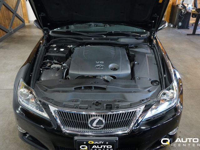 2014 Lexus IS 250C 2dr Convertible - 23041371 - 8