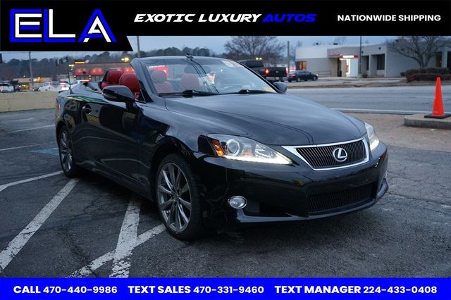 2014 Lexus IS 250C 2dr Convertible - 22990496 - 9