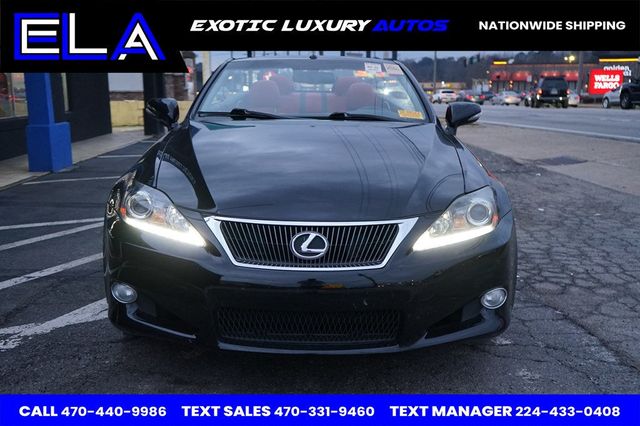 2014 Lexus IS 250C 2dr Convertible - 22990496 - 10