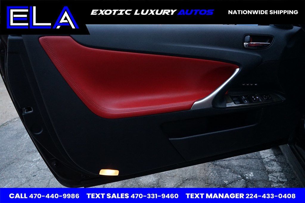 2014 Lexus IS 250C 2dr Convertible - 22990496 - 14