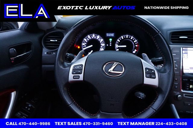 2014 Lexus IS 250C 2dr Convertible - 22990496 - 15