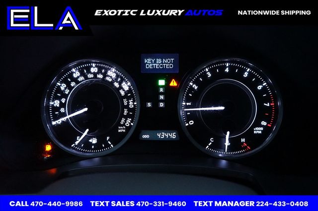 2014 Lexus IS 250C 2dr Convertible - 22990496 - 16